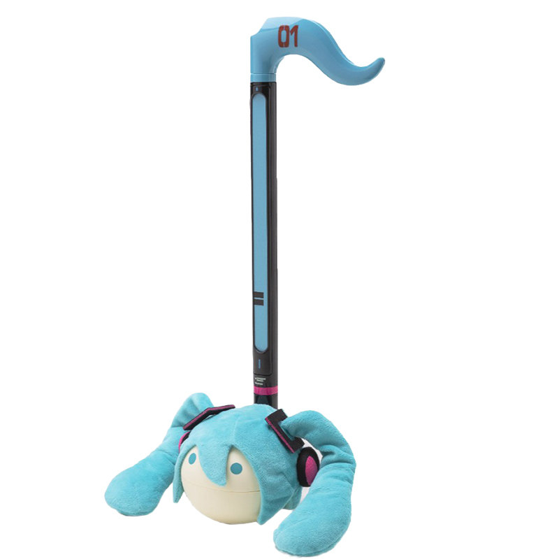 Otamatone音乐玩具网红乐器电音