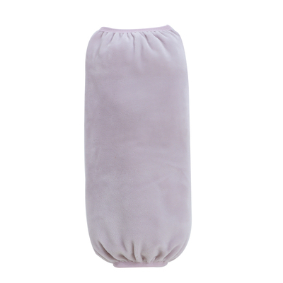 新款袖套简约长款洋气羽绒服套袖