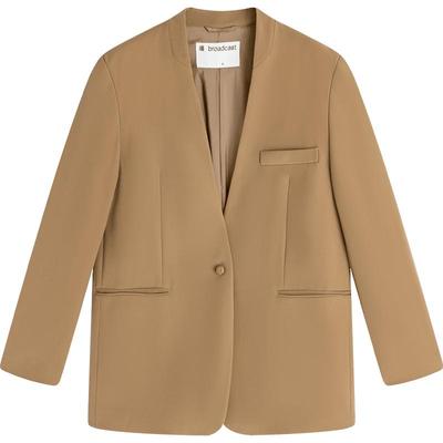 【播奥莱】播西装外套春季韩版气质西服上衣DDR1XD5118