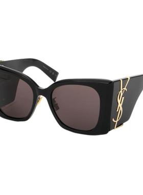 YSL圣罗兰太阳镜女大框