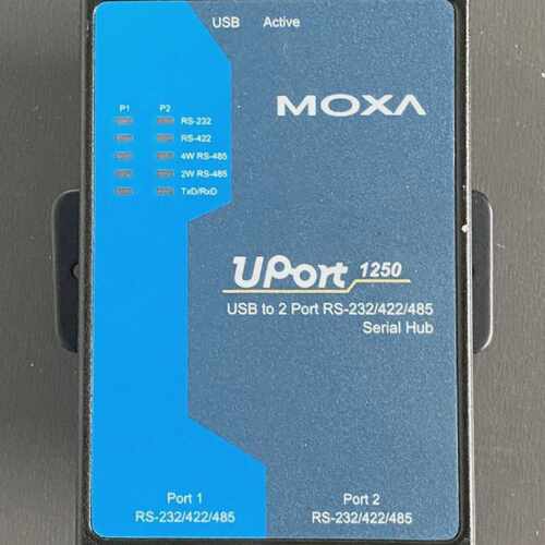 Moxa Uport 1250