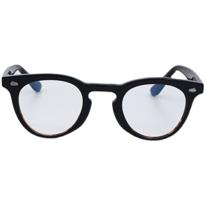 外贸赛璐璐手工造efilevol眼镜框