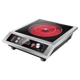 电陶炉家用大功率3500W商用煲汤台式煲仔砂锅灶光波炉电磁炉新款