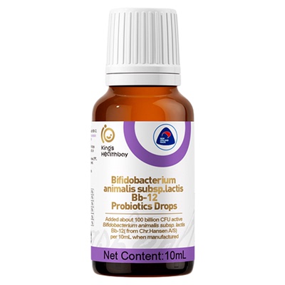 金斯健贝动物双歧杆菌BB12婴幼儿