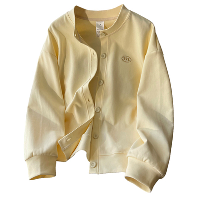 2026春秋新款韩版宽松长袖卫衣