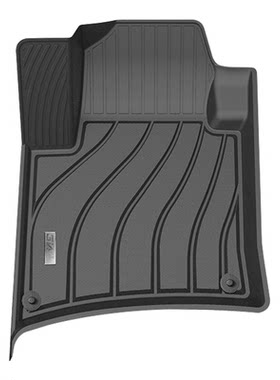 3W全TPE脚垫适用保时捷新卡宴Cayenne s Turbo GTS混动版后备箱垫