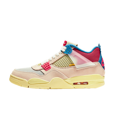 Nike/耐克正品男女同款减震耐磨防滑复古篮球鞋DC9533-800