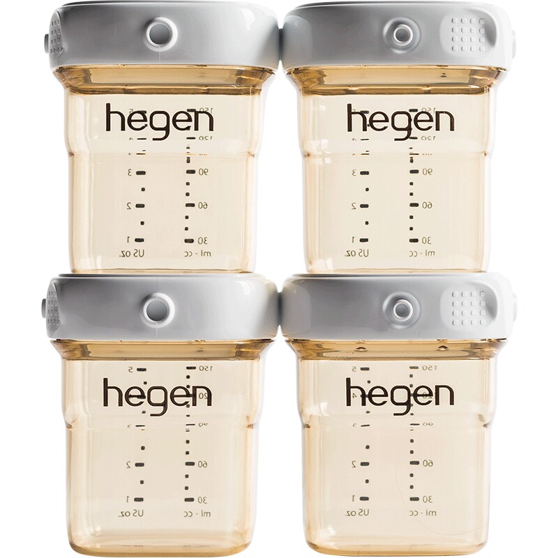 HEGEN多功能PPSU储物瓶