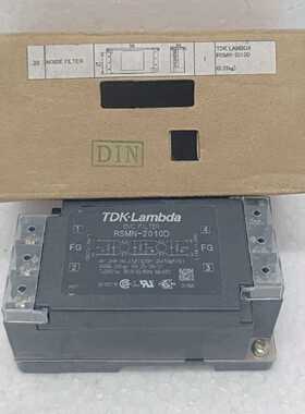 TDK-Lambda EMC FILTER RSMN-2010D power line filter Free deli