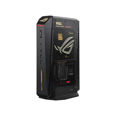 【国补15%】ROG NUC 20周年版 电竞游戏mini迷你主机高性能台式电脑(Ultra 9-290HX 64G 2TB RTX5090)