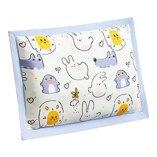 科巢儿童枕头夏四季专用1宝宝2婴儿枕3个月6岁以上新生幼儿园小孩