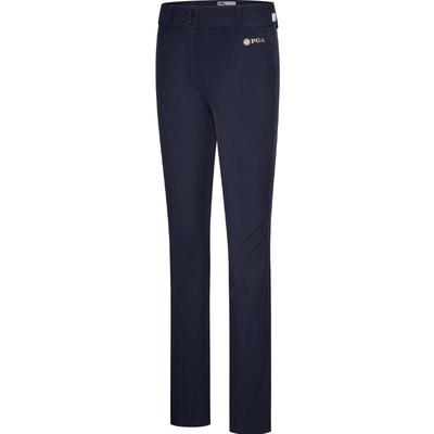 美国PGA高尔夫女裤女装高腰球裤