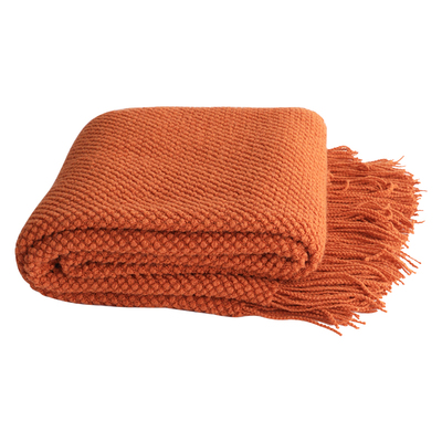 四季通用轻奢毛毯沙发毯沙发盖毯