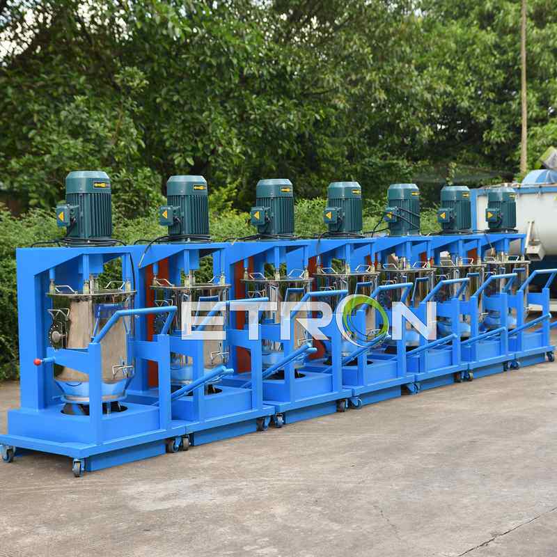 自销化工建筑粉体涂料色粉颜料高速打粉机不锈钢小型调色拌粉机,五金/工具,拌料机,淘宝优惠券,粉丝福利购,淘宝优惠卷