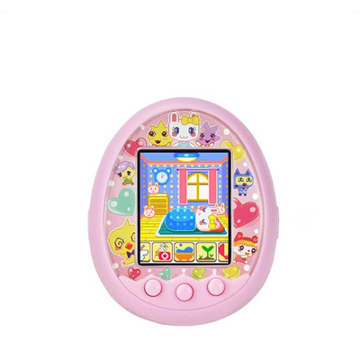 新拓麻歌子电子宠物机彩屏养成游戏机迷你掌上数码萌宠8090后怀旧