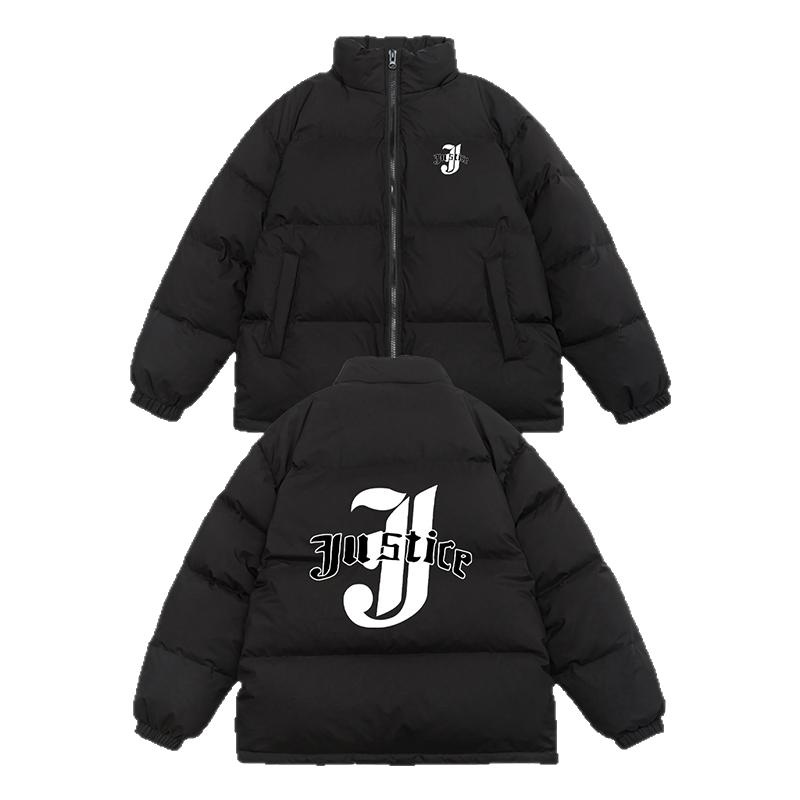 休闲立领冬季三防羽绒服