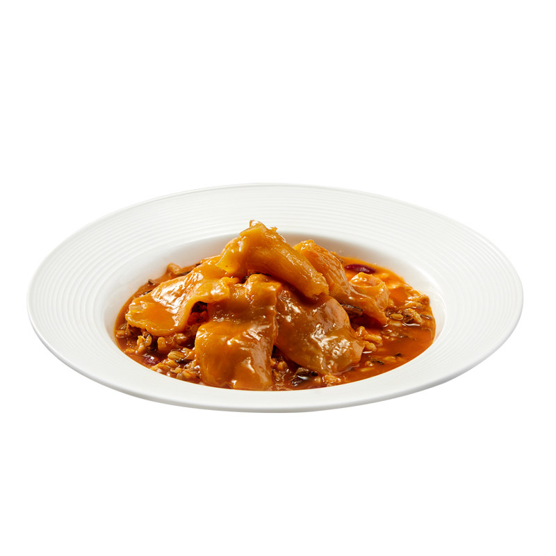 和苑酒家 金汤杂粮鳕鱼胶孕妇月子滋补花胶加热即食补周套餐营养