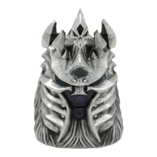 巫妖王 魔怪键帽机械键盘键帽个性定制树脂透光键帽个性礼品键帽