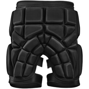 滑雪护臀垫全套装备儿童滑冰成人单板防摔裤轮滑护具屁股护膝套装