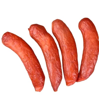 哈尔滨红肠正宗风味特产烟熏烤肠火腿肠即食香肠肉肠宿舍零食纯肉