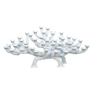 90海水缸造景石海缸用品水族养鱼摆件树景烧制款景观岩石装定制