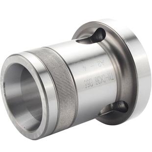 zoto数控车床夹头座36#46#0640#0630机型后拉轴头主轴套筒高精度