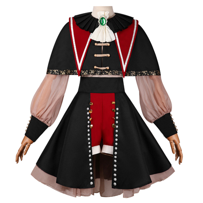 若叶睦cosplay动漫人物服装演出服二次元漫展全套BanG Dream