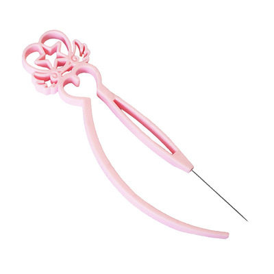 拼豆套装全套diy工具手工材料包小熨斗收纳盒豆铲子带盖分立豆盘耐高温拼豆盘新手拼豆豆专用笔单针双针玩具