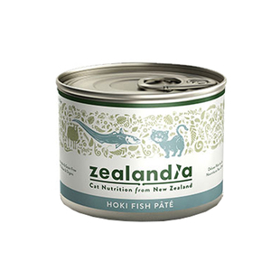 白猪商店 新西兰Zealandia 希兰蒂猫咪主食罐猫罐头湿粮成猫幼猫