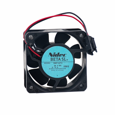 NIDEC6025DC24V原装冷却风扇