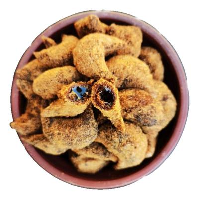 纸盒包装姜汁红糖羊角蜜