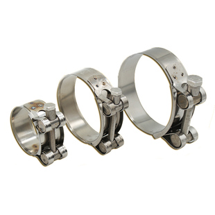 201不锈钢强力喉箍卡扣水管加强型卡箍软管油管喉码收紧管箍夹子