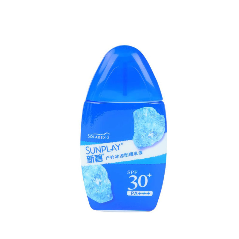 曼秀雷敦SPF30+PA+++防晒乳液霜