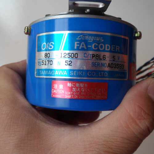 议价原装TAMAGAWA多摩川编码器FA-CODER TS5170N52