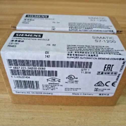 议价西门子6ES72213BD300XB0S71200模拟通信模块6ES7221-3BD30-0X