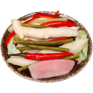 山久香四川泡菜母水681g正宗自制调料老坛酸菜泡萝卜泡椒豆角嫩姜