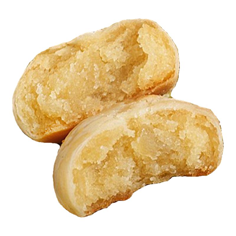 广东省绿豆饼客家特产小吃糕点