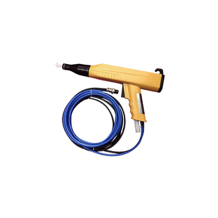 kci手动开关喷塑枪静电粉末喷涂机配件喷粉枪塑枪发生器喷涂枪