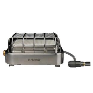 火枫暖阳户外取暖器便携露营野营气炉便携炉具多功能稳压取暖炉