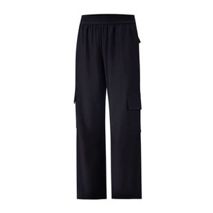 Silky Flowy 女士瑜伽中腰阔腿裤丨lululemon丨LW5JA9S