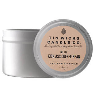 tin wicks香薰蜡烛twcc香氛家用薰衣草卧室栀子花生日礼物女