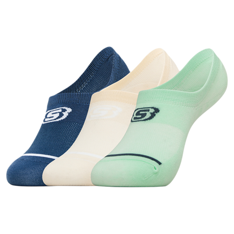 Skechers斯凯奇男女休闲隐形袜