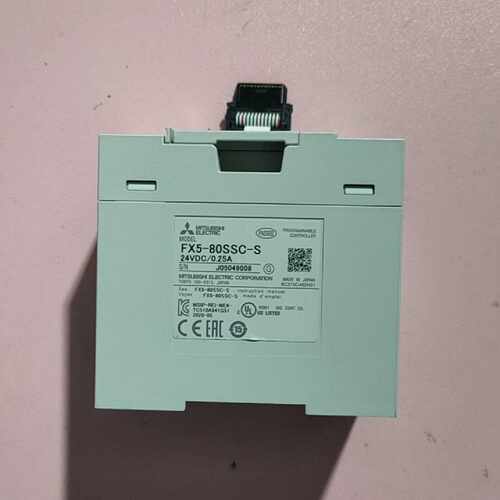 议价（可议价）FX5-80SSC-S，成色充新功能包好，19年产品，喜欢