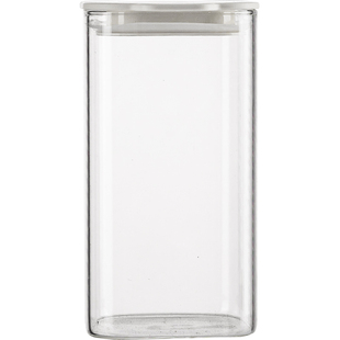 维艾香料收纳盒食品级玻璃密封罐调料分装瓶大料调味厨房家用八角