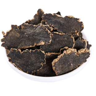 玄参500g克玄参片元参片另有麦冬甘草桔梗生地黑玄参正品中药材