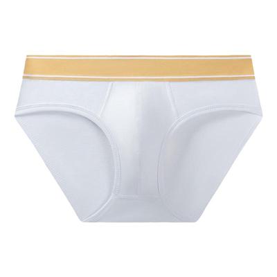 春夏凉感男士纯棉三角裤性感内裤