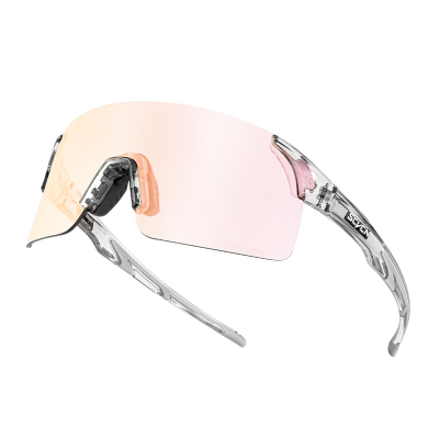 SCVCN骑行眼镜专业变色防风护目