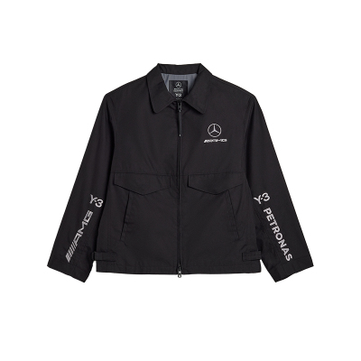 Y-3F1联名男女同款夹克