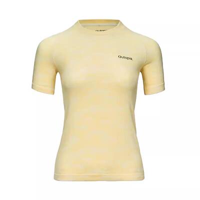 FiboCamo美丽奴羊毛20度短袖T恤