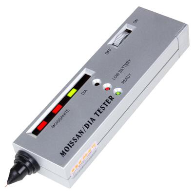 仿造钻石鉴定放大镜拜斯特手持